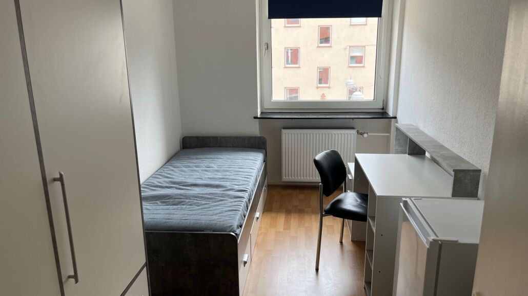 Studentenzimmer