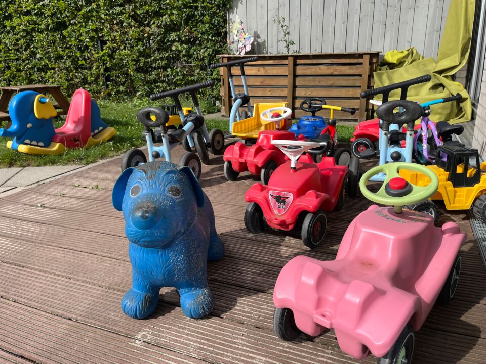 BobbyCars