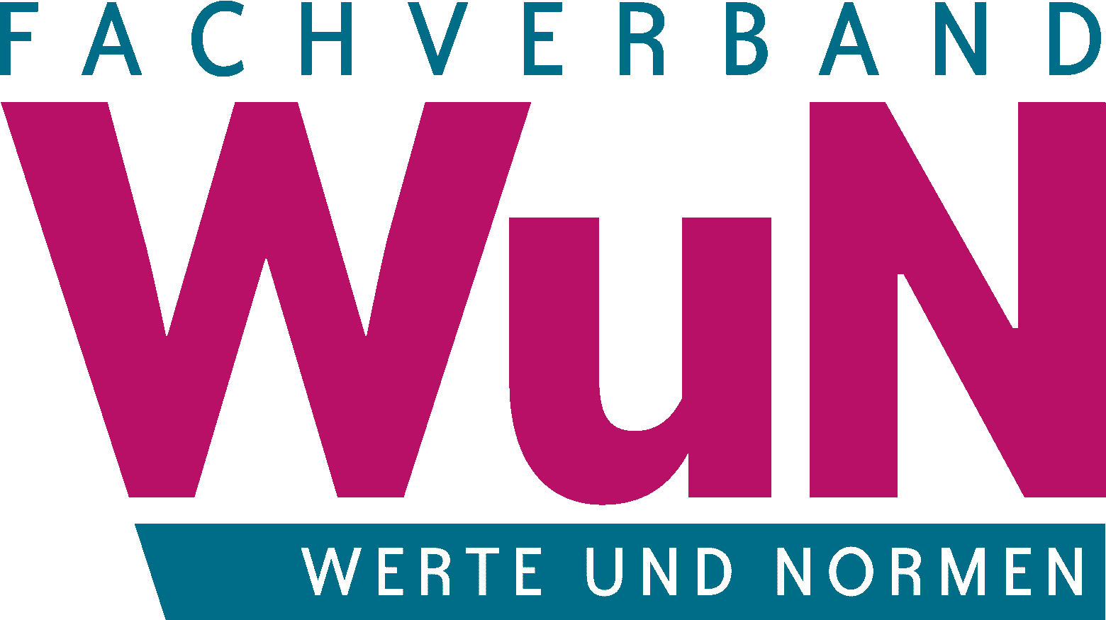 Logo Fachverband Werte und Normen