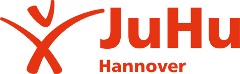 Logo der JuHu Hannover